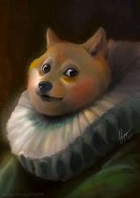 Image result for Doge Meme Art