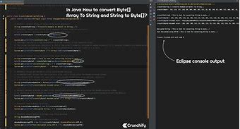 Image result for Byte Array