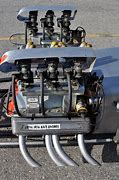 Image result for 3 Engined Dragster
