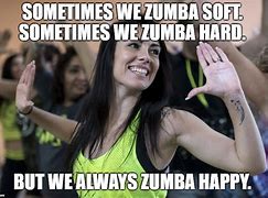 Image result for Zumba Class Meme