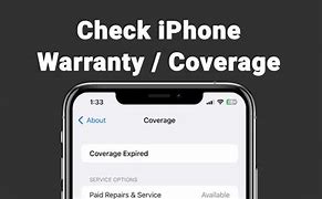 Image result for iPhone Warranty Check
