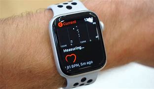 Image result for Apple Watch Series 4 Display ECG