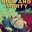 Image result for Cucu Cover Rick and Morty