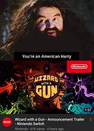 Image result for Wizard with Gun Meme