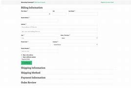 Image result for Billing Address Example