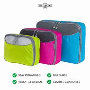 Image result for 3 Piece Packing Cubes