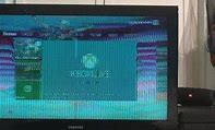 Image result for Horizontal Lines On a Samsung Un55tu7000bxza