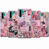 Image result for Pink Aesthetic Collage Phone Case