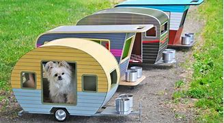 Image result for Camping Dog Bed