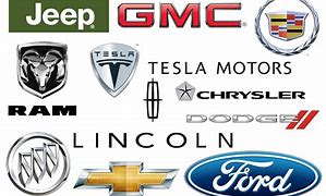 Image result for USA Car Brands