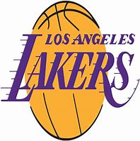 Image result for Los Angeles Lakers Logo Stencil