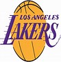 Image result for Lakers Logo White Clip Art