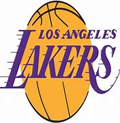 Image result for Los Angeles Lakers Border to Print