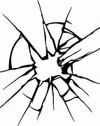 Image result for Broken Glass Graphic