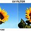 Image result for UV Camera Filters