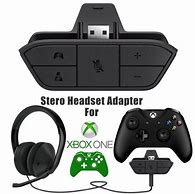Image result for Xbox One Wireless Headset Adapter
