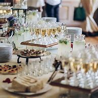 Image result for Wedding Bridal Party Cocktail Reception