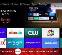 Image result for Firestick Home Screen