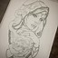Image result for Gypsy Woman Drawing