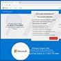 Image result for Microsoft Fake Pop Up Screen