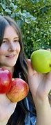 Image result for Green or Red Apple's