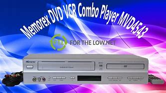 Image result for Memorex VCR Player
