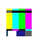 Image result for No Signal TV Screen Original