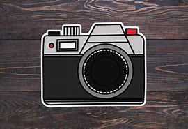 Image result for Camera Decal