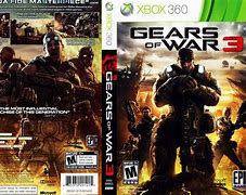 Image result for Gears of War 3 Cover