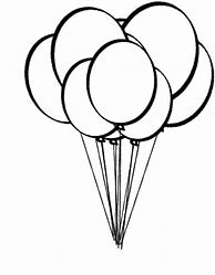Image result for Balloon Coloring
