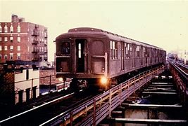 Image result for Historic Subway Car