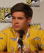 Image result for Adam DeVine Moustache