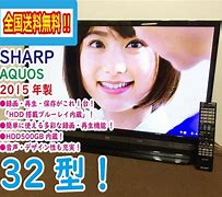 Image result for Sharp TV AQUOS 19
