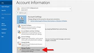 Image result for Update Password in Outlook