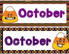 Image result for October Emoji