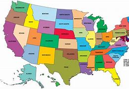 Image result for Karte USA Maps