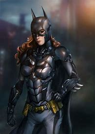 Image result for Batman White Knight Batgirl