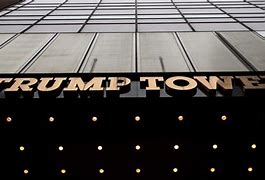 Image result for Trump Tower Sign