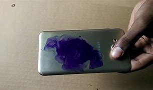 Image result for Green Ink in Phone