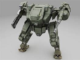 Image result for Front View Mech Fighter