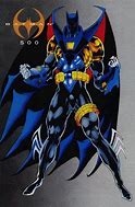 Image result for Batman Azrael Logo