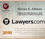 Image result for Steve Altman Attorney