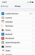 Image result for iPhone 11 with 64GB Settings Menu