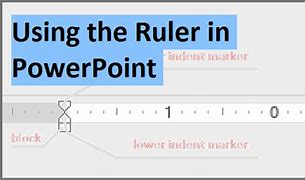 Image result for PPT Ruler