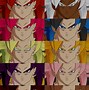 Image result for Dragon Ball Fighterz Gogeta Ssgss Color 2