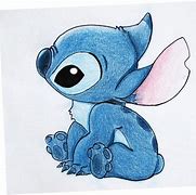 Image result for Cute Drawings of Baby Stitch