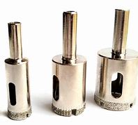 Image result for Diamond Drill Bits for Metal