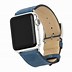 Image result for Leather Bands for New Apple Watch