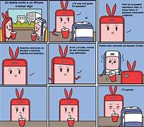 Image result for Nokia vs iPhone Comic
