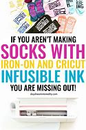 Image result for Using a Cricut Sock Jig